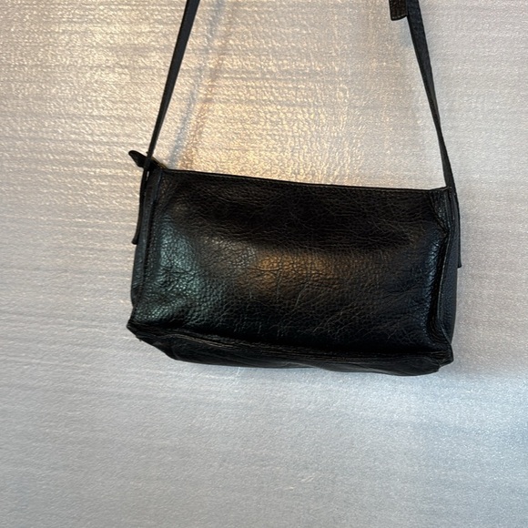 Sergios speedy style cowhide shoulder bag - Picture 5 of 10